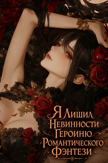 Я лишил невинности героиню романтического фэнтези